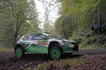 Skoda Fabia R5 evo 2019 года